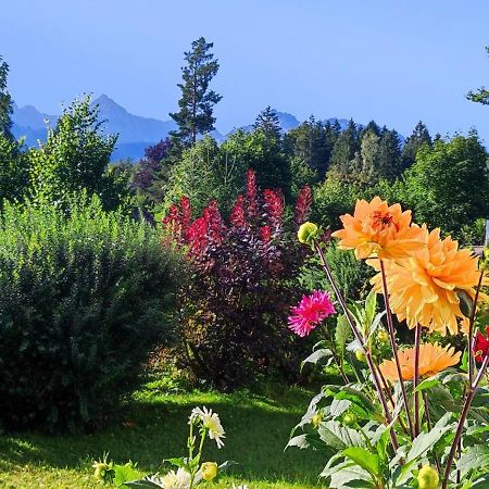 Ferienwohnung Soiernblick Kruen Baernbichl Екстер'єр фото