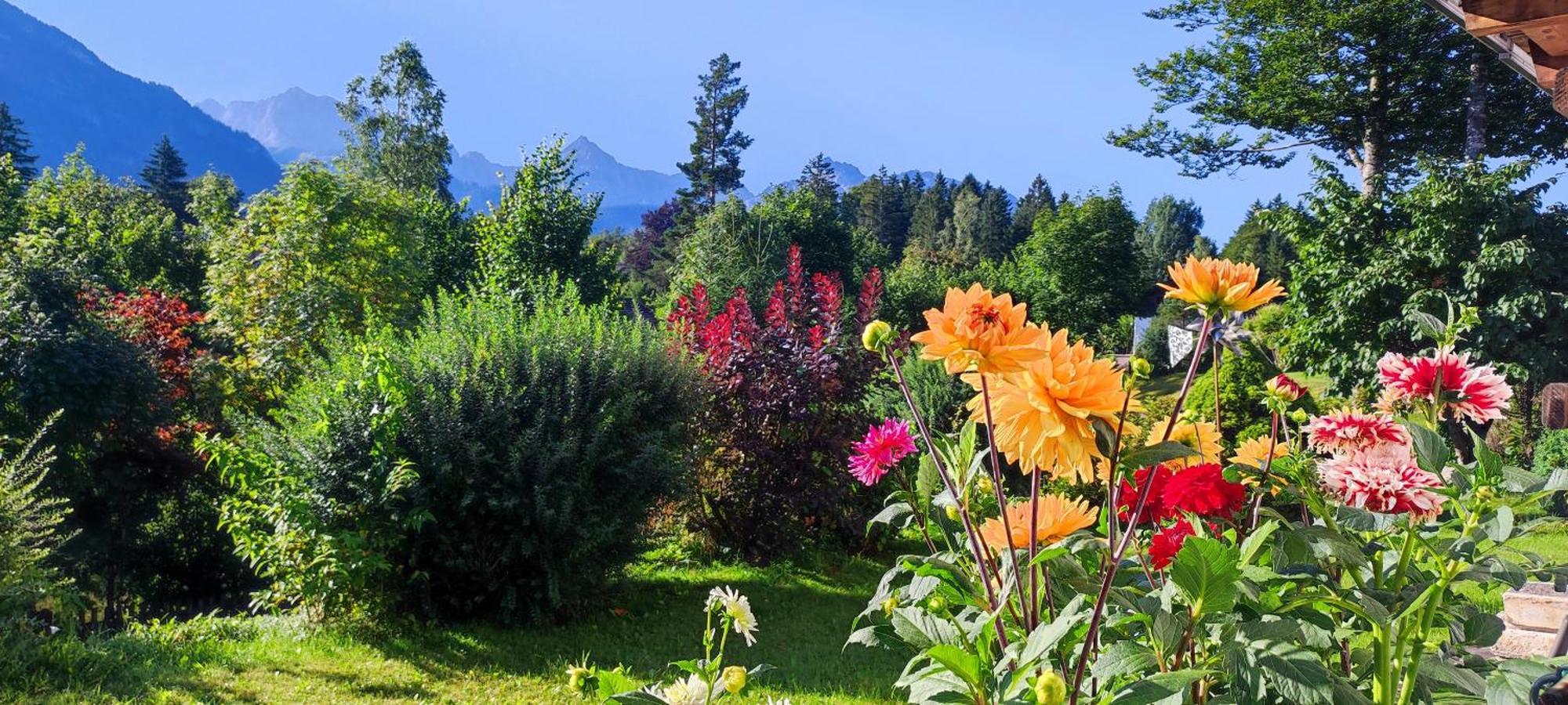 Ferienwohnung Soiernblick Kruen Baernbichl Екстер'єр фото