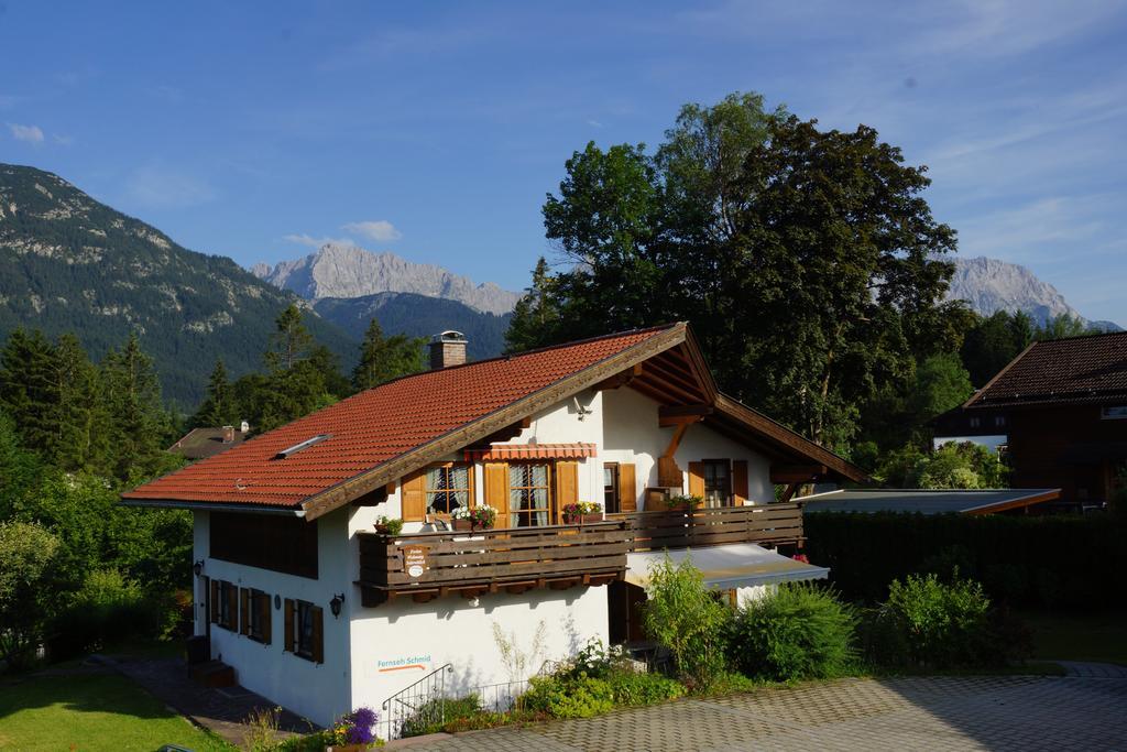 Ferienwohnung Soiernblick Kruen Baernbichl Номер фото